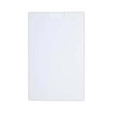 BARON - Santhome Expanded A5 Hard Cover Notebook - White