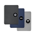 SOLAIS - Santhome Recycled 10000 mAh Power Bank with 15W Magsafe Smart A5 Organizer - Grey 
