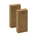 AXON - Giftology USB Type-C Lanyard Cable - Black