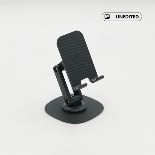 SMOGEN - Giftology 360°Rotating Phone Stand - Black 
