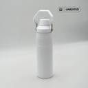 THERMORA - Hans Larsen SummitGrip Thermal Flask 710 ml - White