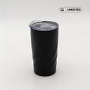 TORQUE - Giftology Double Wall Mug 330ml - Black  