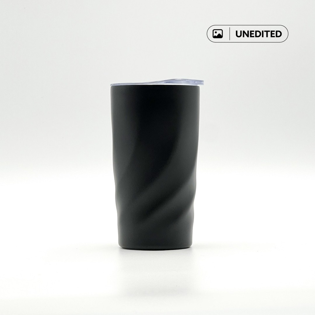 TORQUE - Giftology Double Wall Mug 330ml - Black  