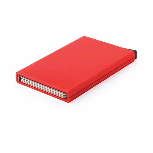 MANADO - RFID Blocking Cardholder - Red