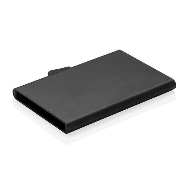 CODRU - c-secure RFID Cardholder - Black