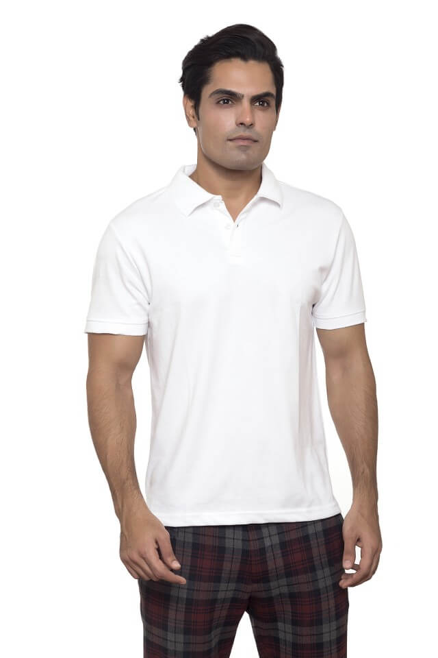 BDNC - SANTHOME Polo Shirt with UV protection