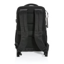 CASTILE- UV-C Sterilization Backpack in Anti-microbial RPET Fabric