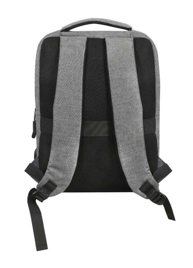 BARUTH - Giftology rPET Backpack from GRS Factory - Grey