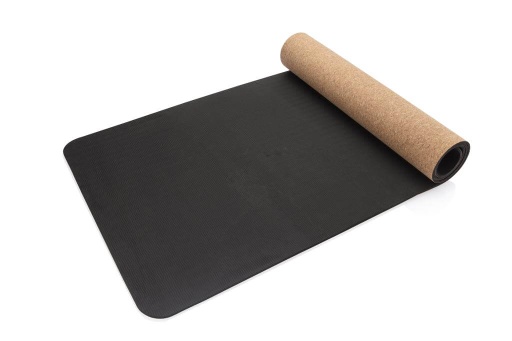 ARCALIS - Cork Yoga Mat with TPE