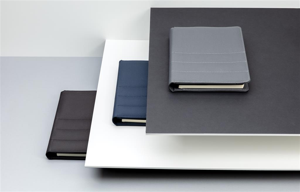 Impact AWARE™ RPET A5 notebook - Anthracite