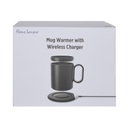 CRIVITS - Smart Mug Warmer with Wireless Charger