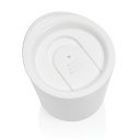 CELLE - Simplistic Antimicrobial Coffee Tumbler - White