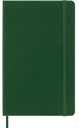 Moleskine Classic Large Ruled Hard Cover Notebook - Myrtle Green