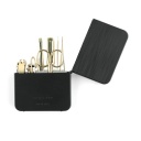 CHELLES - Premium Grooming / Manicure Set - Gold