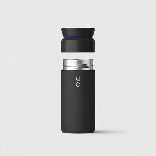 BREW by Ocean Bottle - Black