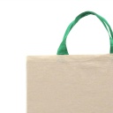 Eco-friendly Organic Cotton Shopping Bag 