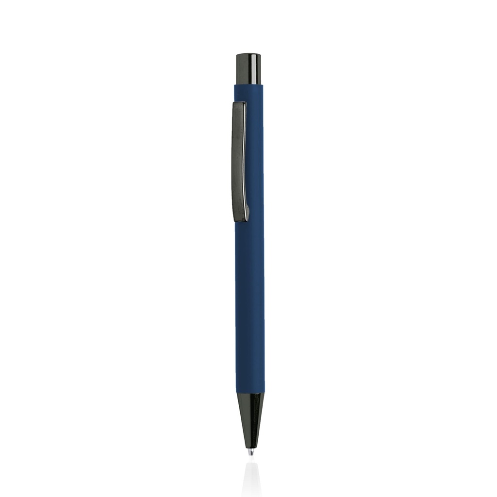 BORNA - Giftology A5 Hard Cover Notebook and Pen Set - Navy