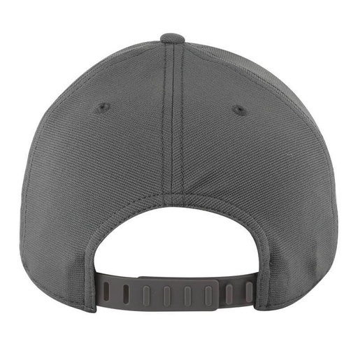 TITAN - Santhome Recycled 6 Panel Cap - Dark Grey