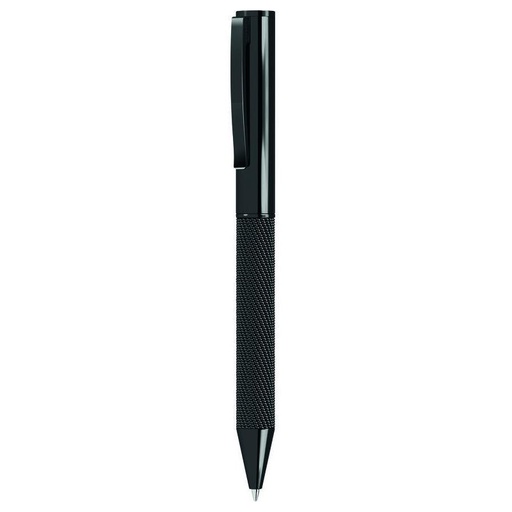 UMA - MESH Metal Ballpoint Pen - Black