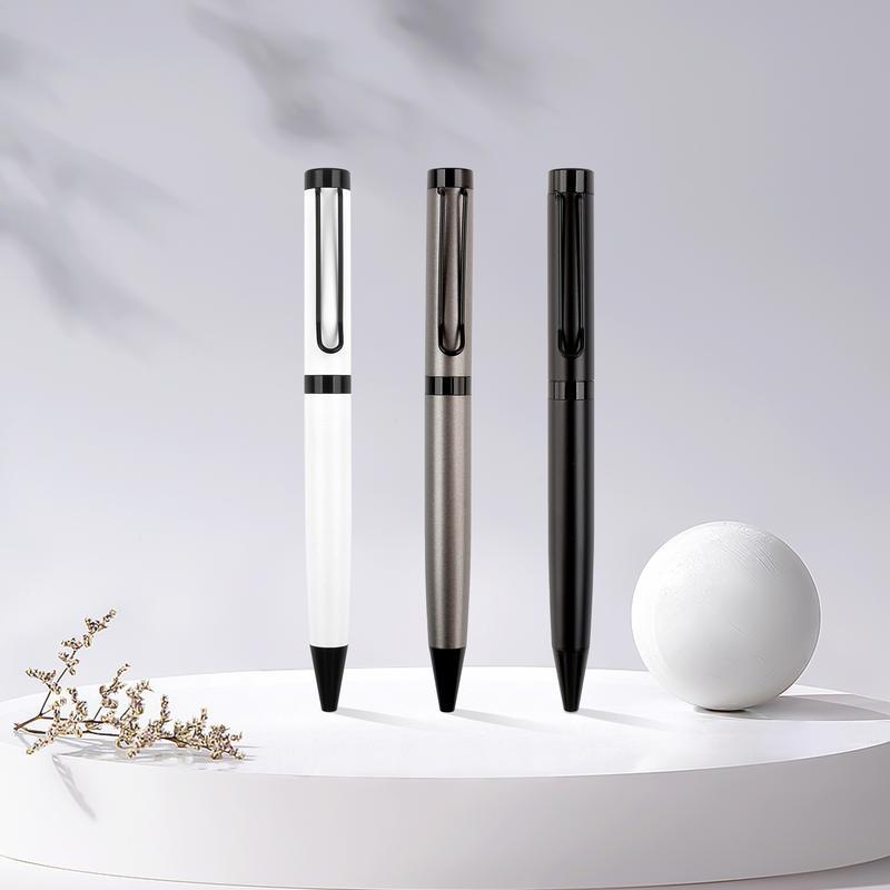 DUON - Metal Pen - Grey