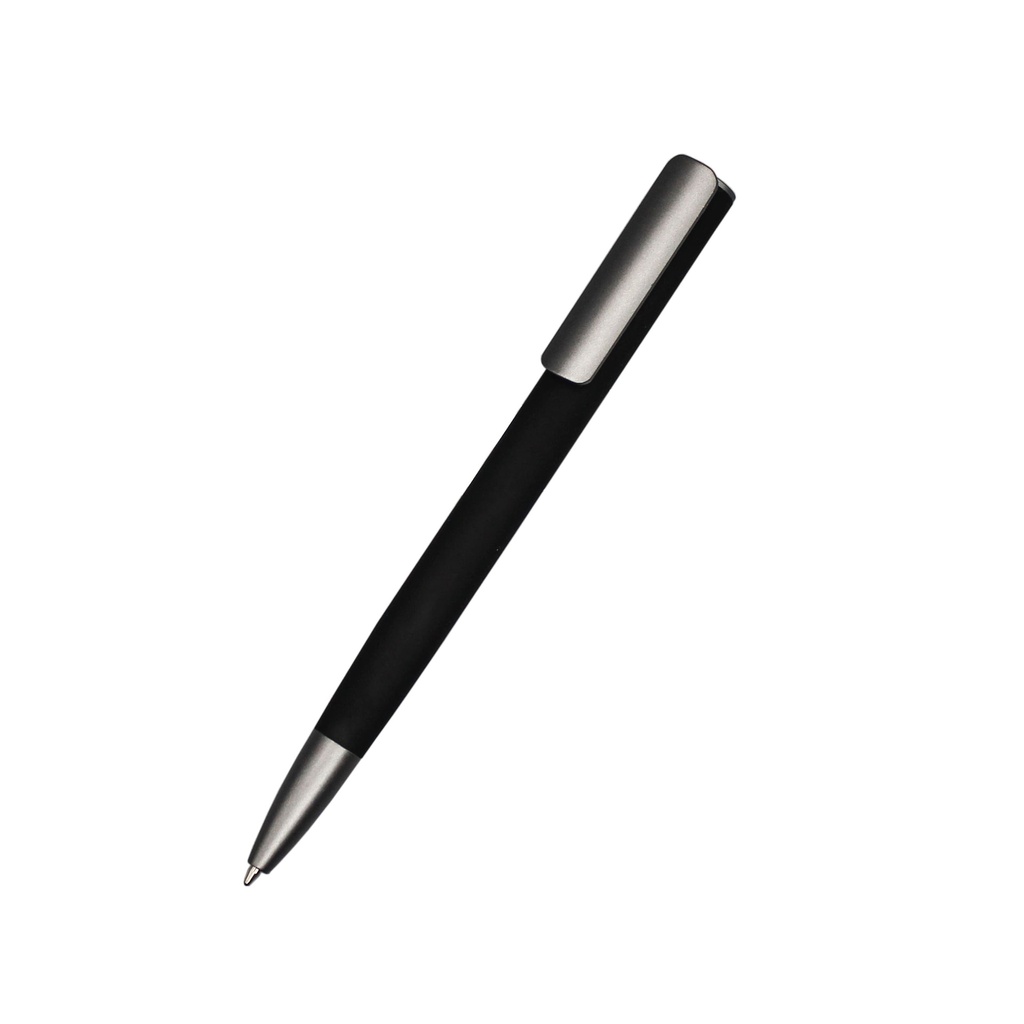 PULA - Metal Ball Pen - Black