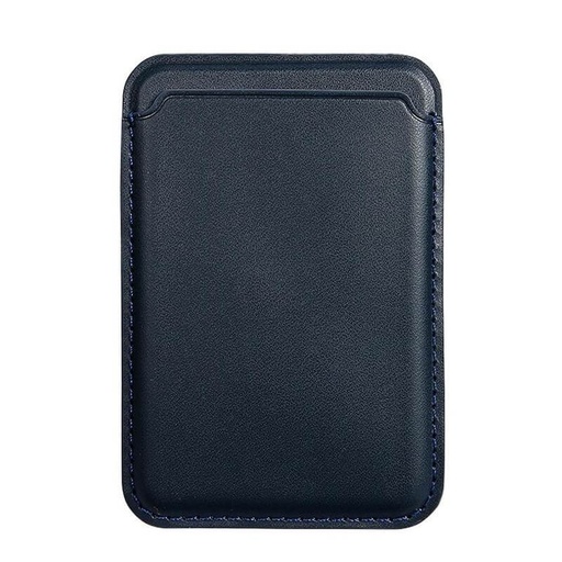 ABAZA - Mag Card Holder - Blue