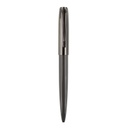 BODEN - Metal Ball Pen - Grey