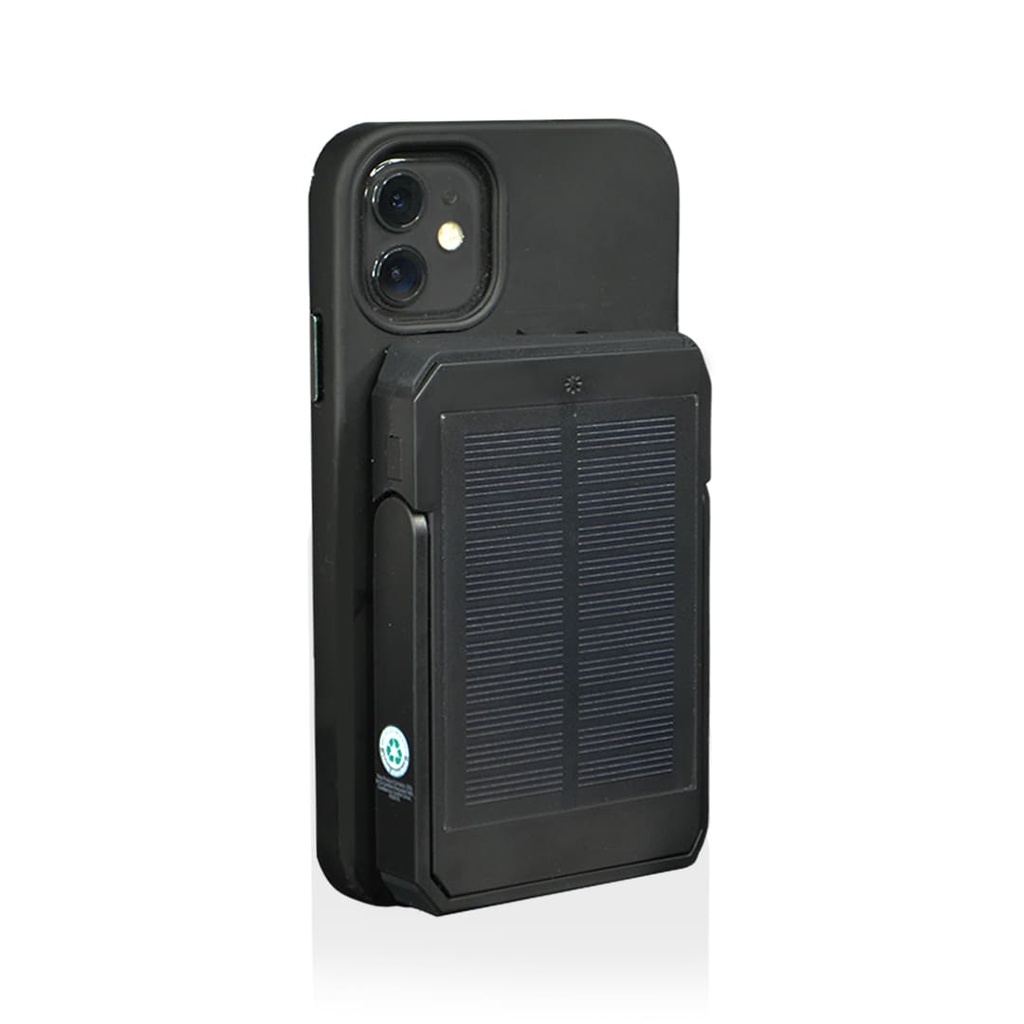 FREIBURG - @memorii RCS Recycled Solar Magnetic Powerbank