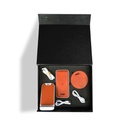 Recycled Leather Gift Set