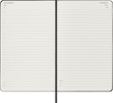 Moleskine 2025 Daily 12M Planner - Hard Cover - Large