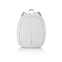 BOBBY ELLE - Anti-Theft Backpack - Light Grey