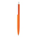 DORFEN - Geometric Design Pen - Orange