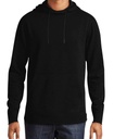 [ARTIK WOZ Black-Small] ARTIK - SANTHOME Hoodie without Zipper (Small, Black)