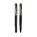 NORA - Gift Set of Roller and Ball Pen - Black