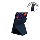 ODDA - Mag Card Holder with Phone Stand - Blue