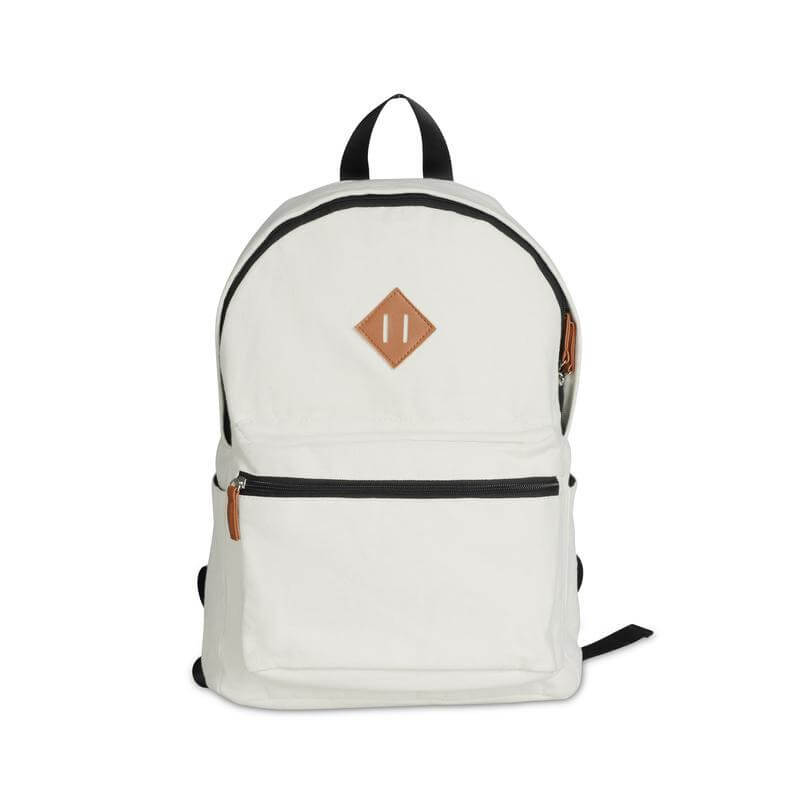 LEMGO - Giftology Canvas Backpack - Beige/Tan