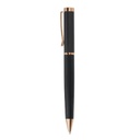 PORI - Metal Ballpoint Pen - Black