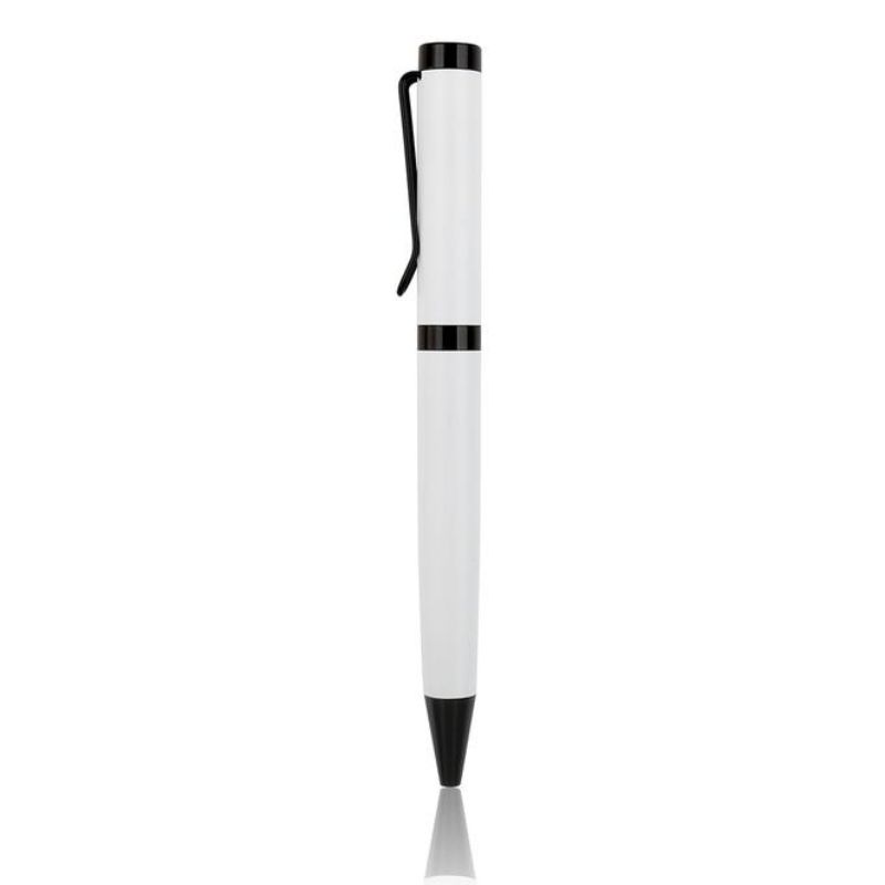 DUON - Metal Pen - White