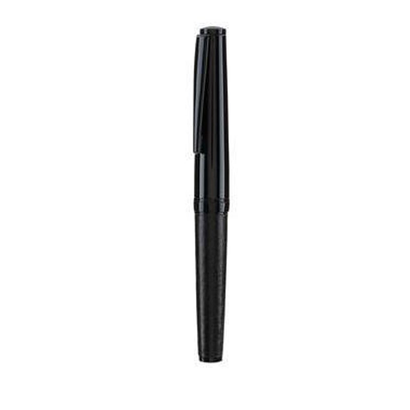 Santhome® Essen - Elegance Metal Roller Pen - Black