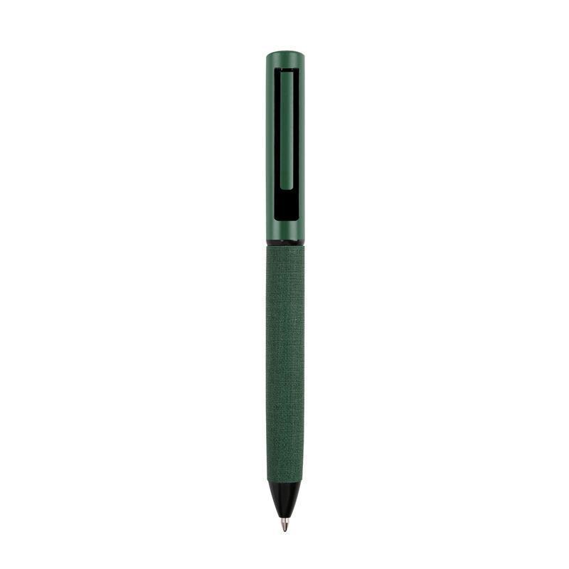 HALLE - Metal Pen - Dark Green