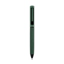 [WIMP 5220] HALLE - Metal Pen - Dark Green