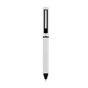 [WIMP 5230] MIJAS - Metal Pen - White