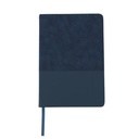 [NBSN 5232] LYSS - Santhome® A5 Thermo PU Soft Cover Notebook - Blue	