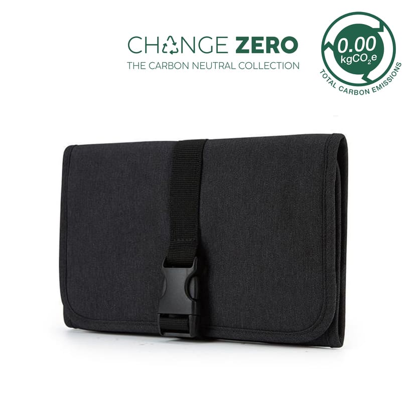 CHANGE ZERO Ocean Series RPET Electronics Organizer