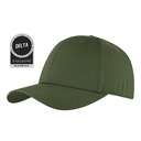 DELTA - Santhome® DryNCool® Performance Stretch-Fitted Cap - Green