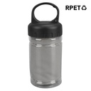 RPET Microfiber Cooling Towel in Carry Bottle