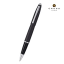 [WICR 5291] Cross Calais™ Matte Black with Polished Chrome Appointments Selectip Rollerball Pen