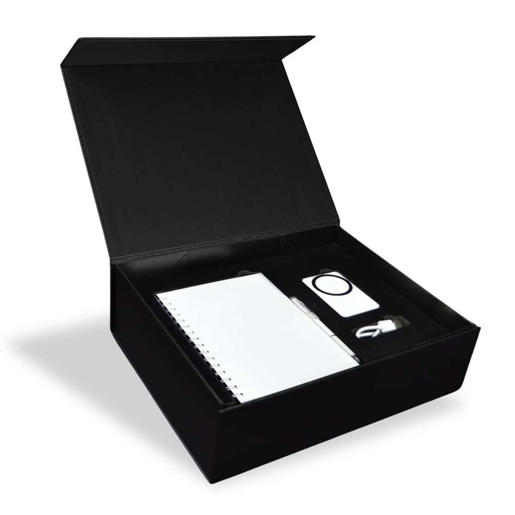 Smart Essentials Gift Set - White