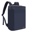 [BPSN 2222] DURHAM - Santhome 15.6" Laptop Backpack - Navy Blue