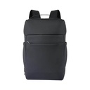 [BPSN 2223] HALIFAX - Santhome Deluxe 15.6" Laptop Backpack - Black
